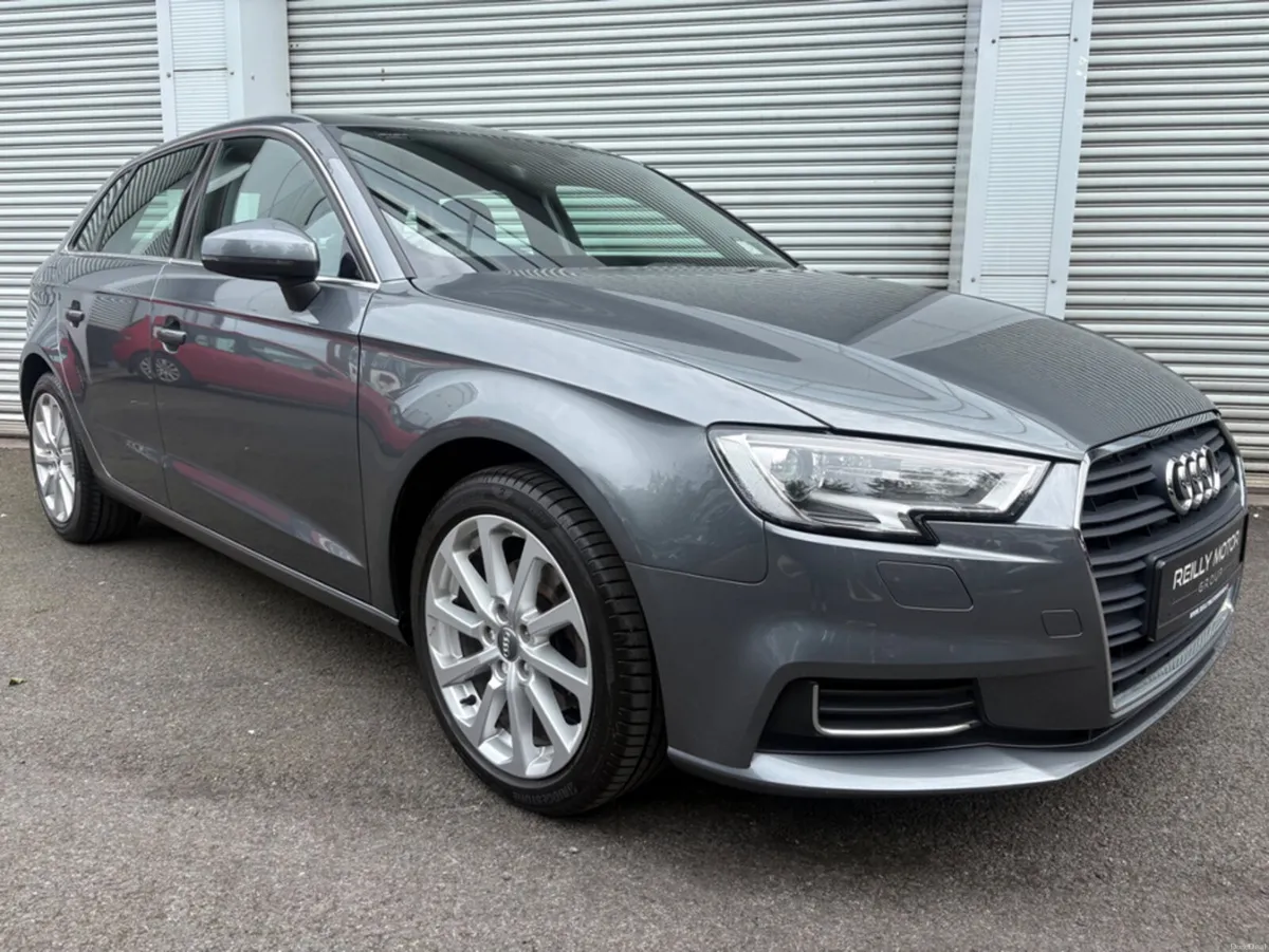Audi A3 SPORTBACK 30 TFSI 116HP SE 4DR - Image 1
