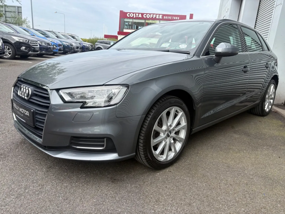 Audi A3 SPORTBACK 30 TFSI 116HP SE 4DR - Image 3