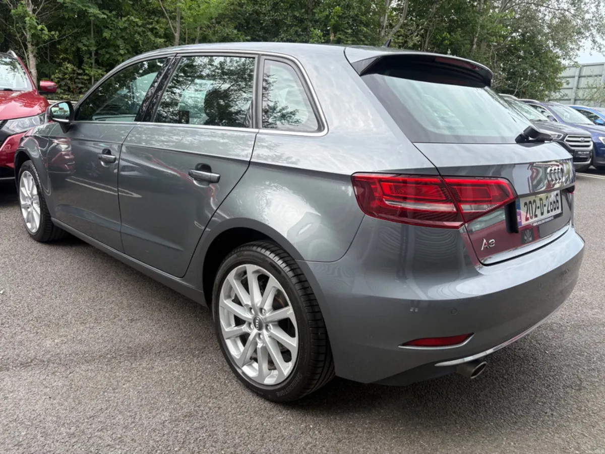 Audi A3 SPORTBACK 30 TFSI 116HP SE 4DR - Image 5