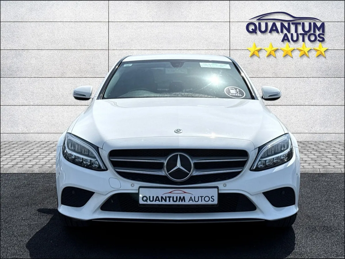 Mercedes-Benz C-Class 2019 C200D SPORT 158BHP SALO - Image 3