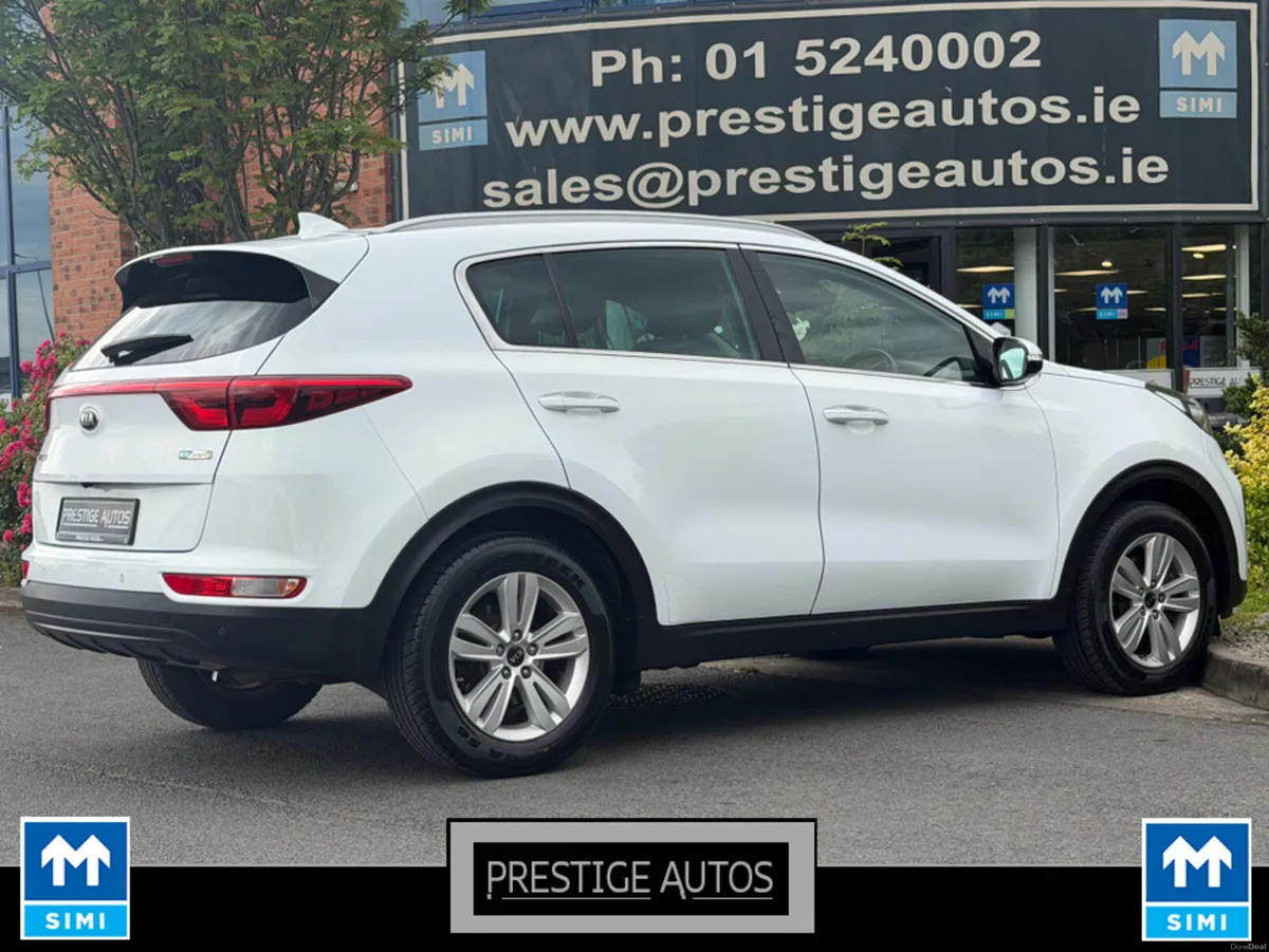 Kia Sportage *DEPOSIT TAKEN* *CAR ID 35* - Image 4