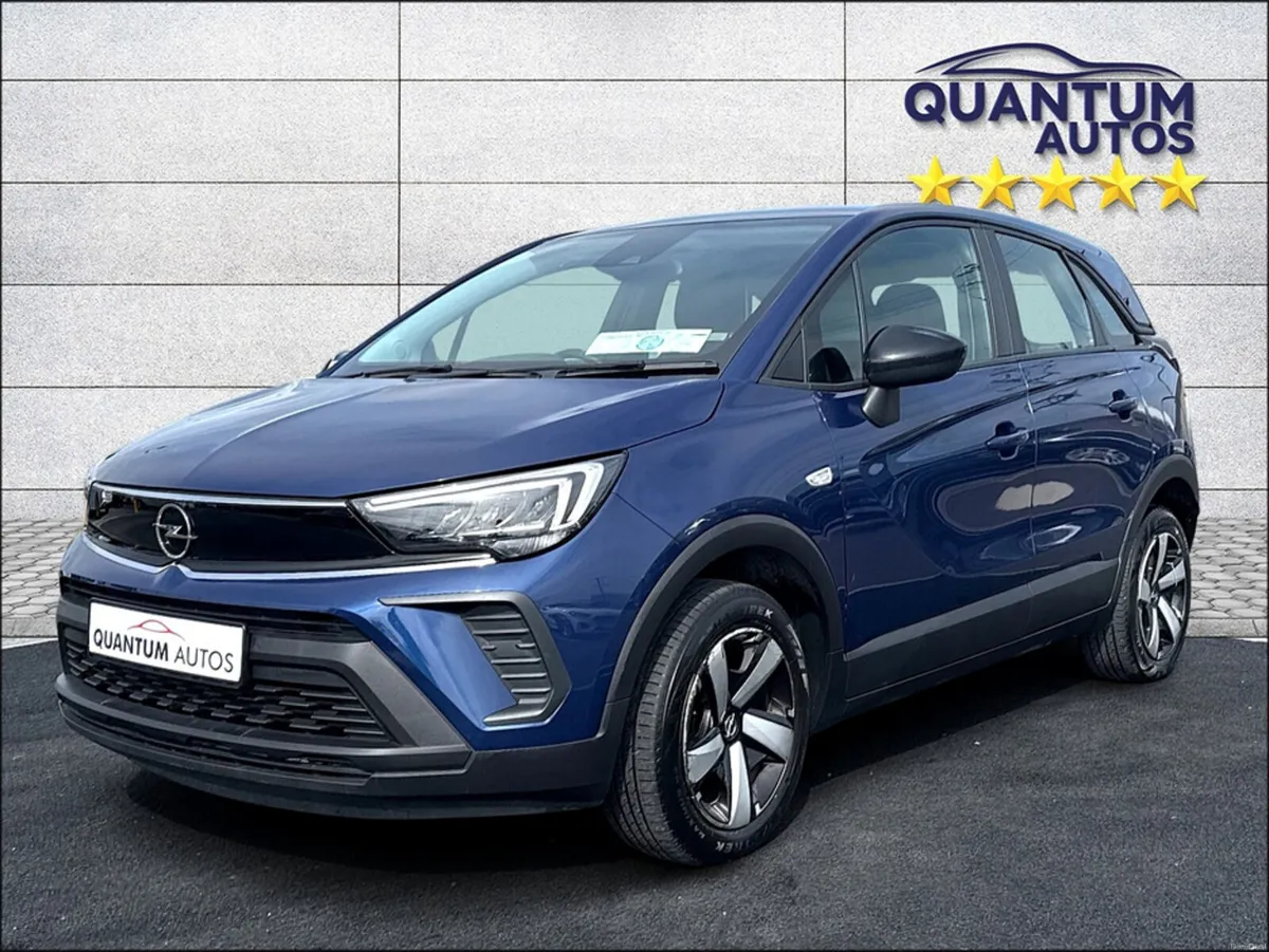 Opel Crossland X 2023 SC 1.5 DIESEL 110BHP HATCHBA - Image 3