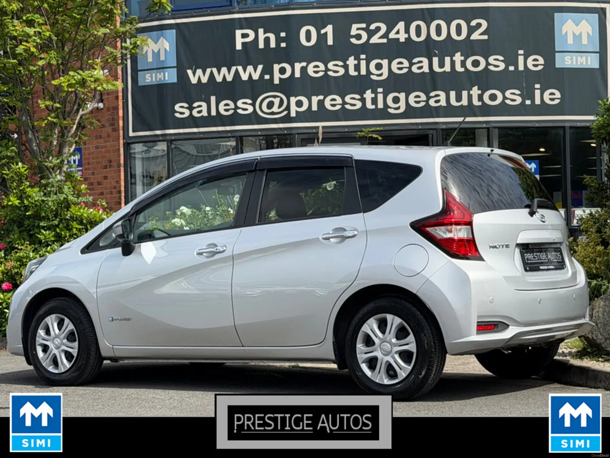 Nissan Note 1.2 E-POWER SELF CHARGING HYBRID ONLY - Image 6