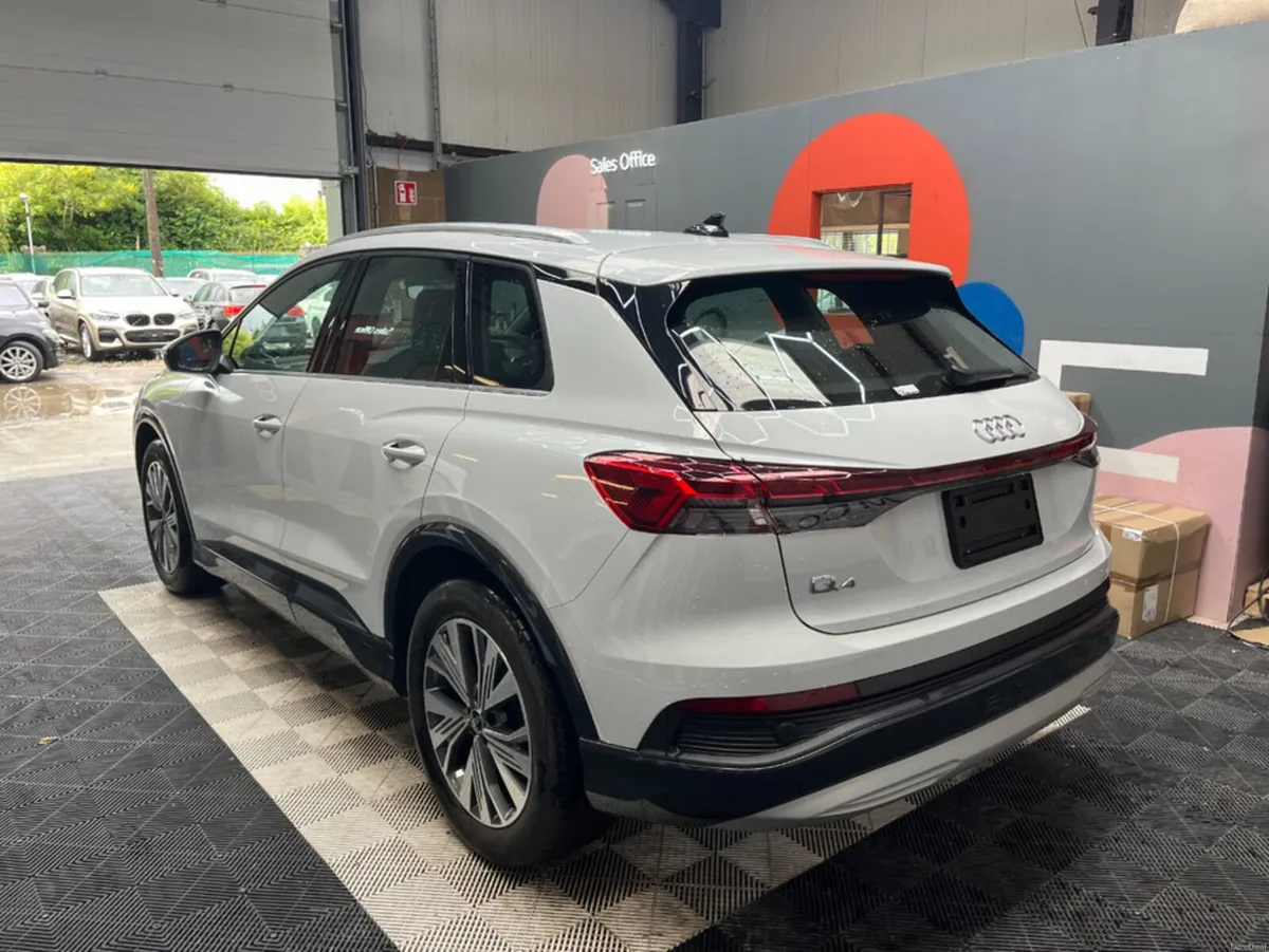Audi Q4 e-tron 2025 AUDI Q4 E-TRON 45 ADVANCED AUT - Image 4