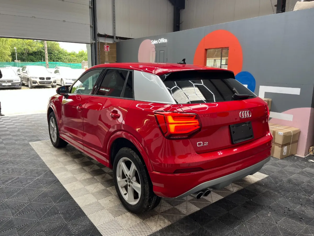 Audi Q2 2021 AUDI Q2 35TDI SPORT 2.0 AUTOMATIC / C - Image 4