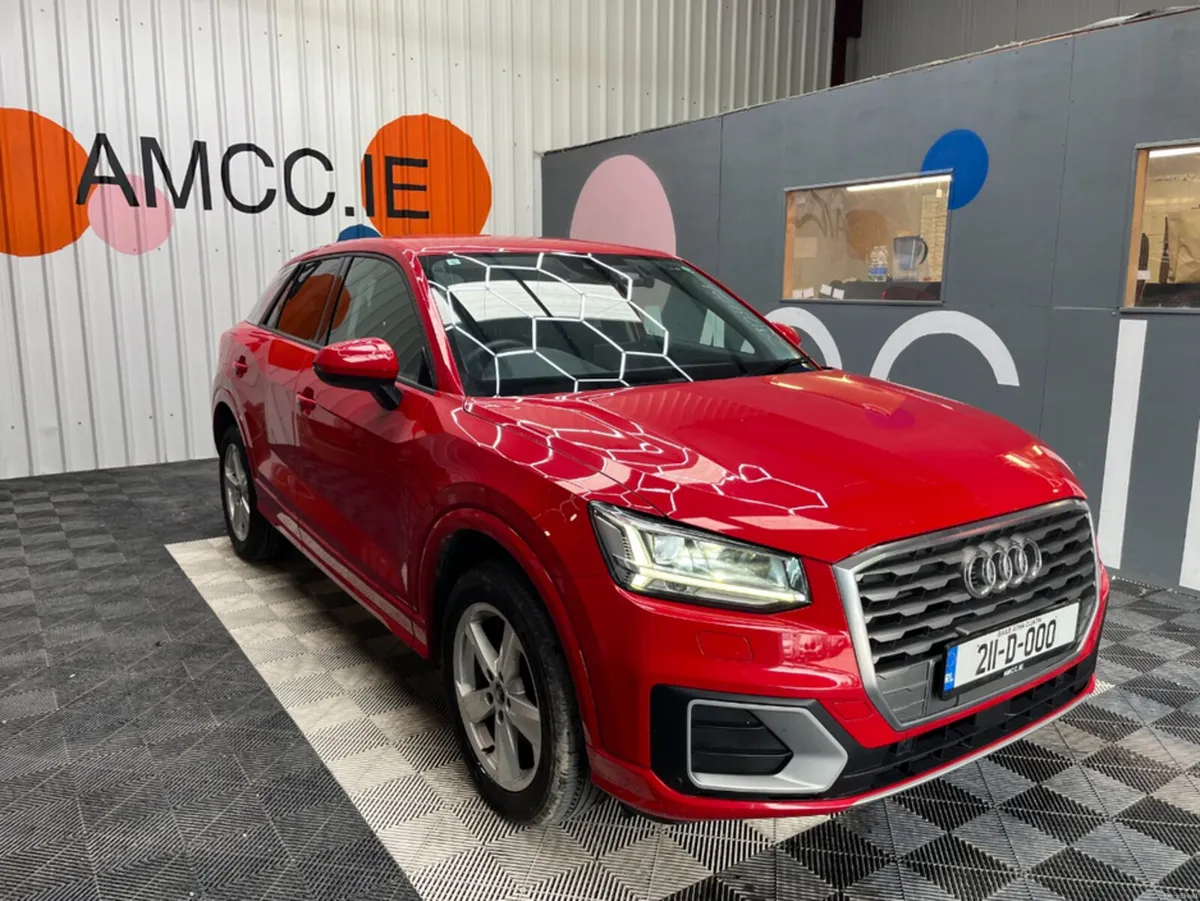 Audi Q2 2021 AUDI Q2 35TDI SPORT 2.0 AUTOMATIC / C - Image 1
