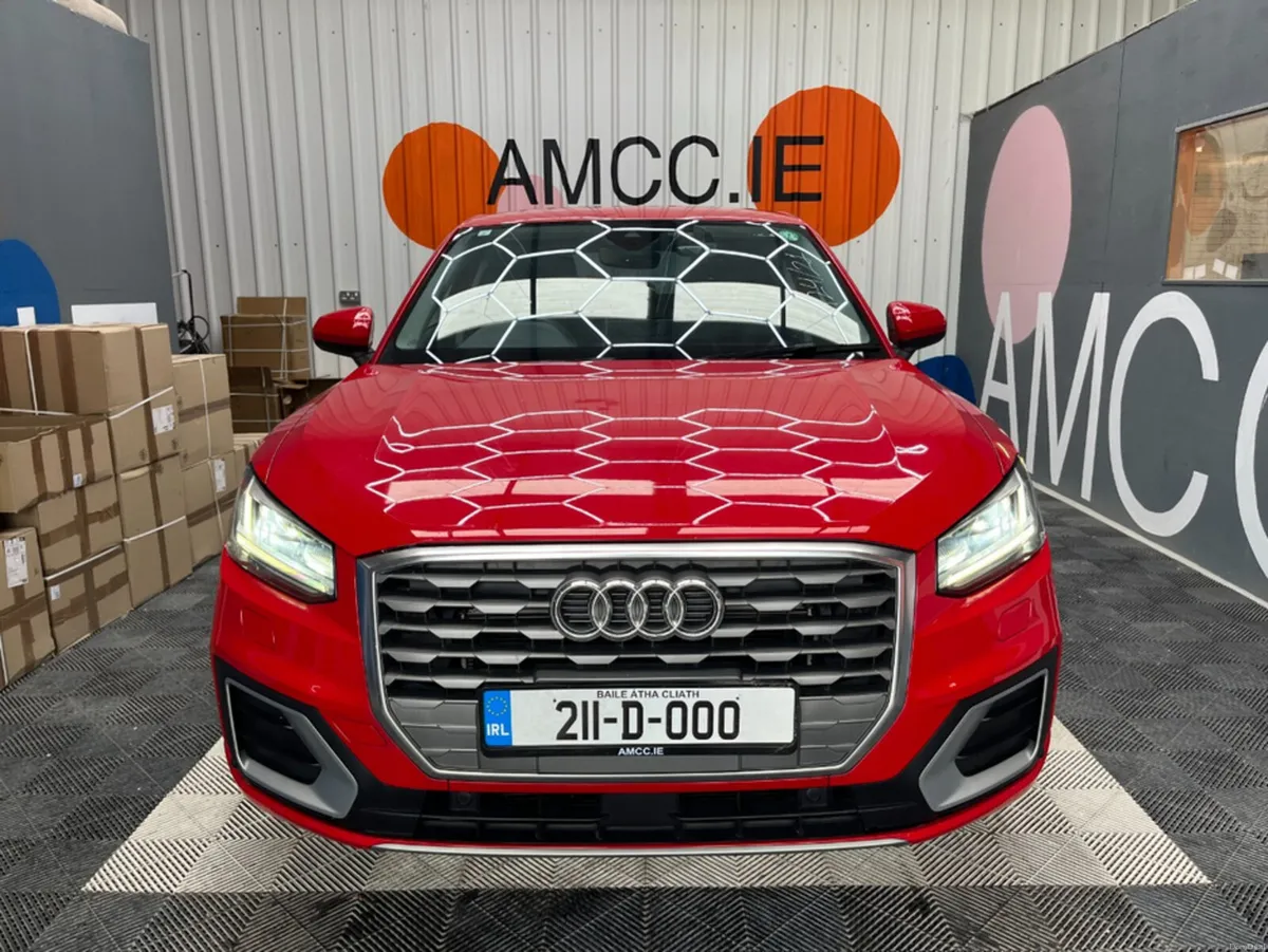 Audi Q2 2021 AUDI Q2 35TDI SPORT 2.0 AUTOMATIC / C - Image 6