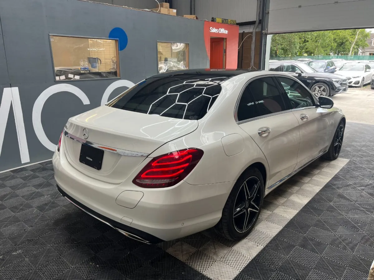 Mercedes-Benz C-Class 2016 MERCEDES-BENZ C350E AVA - Image 2