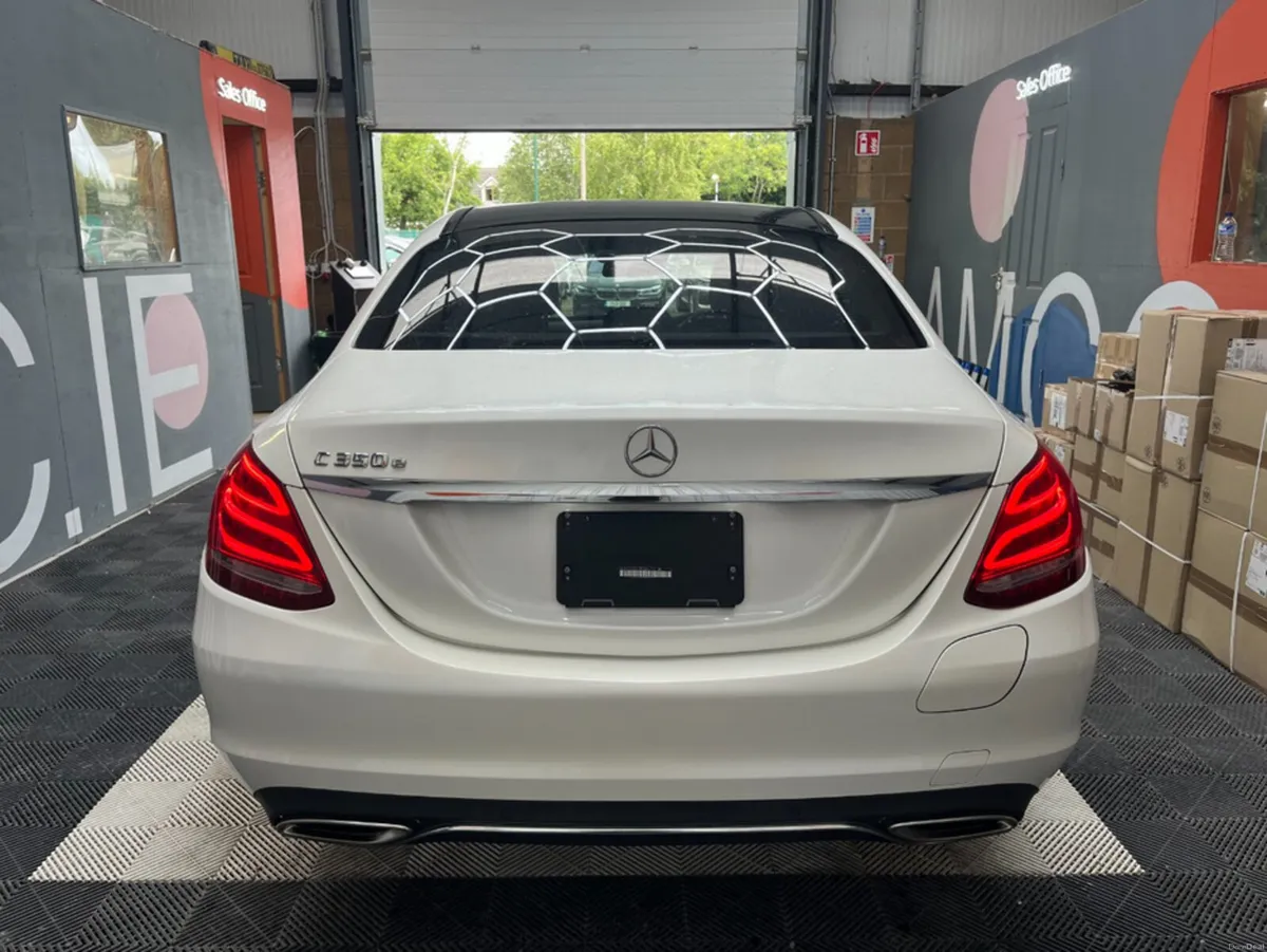 Mercedes-Benz C-Class 2016 MERCEDES-BENZ C350E AVA - Image 3