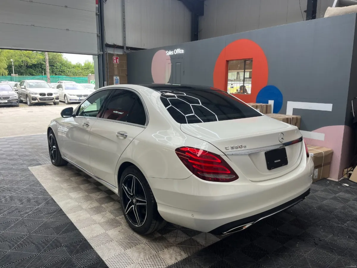 Mercedes-Benz C-Class 2016 MERCEDES-BENZ C350E AVA - Image 4