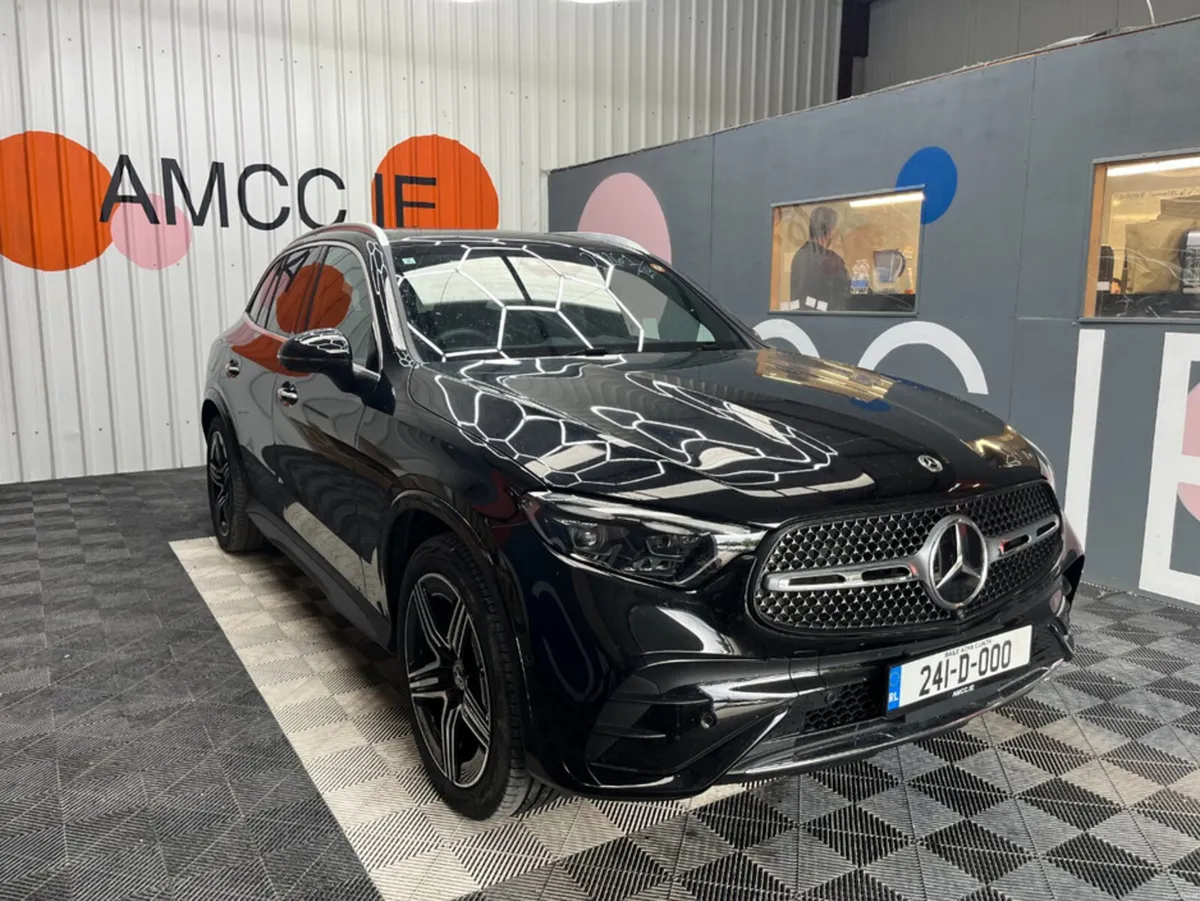 Mercedes-Benz GLC 2024 MERCEDES-BENZ GLC350E 4MATI - Image 1