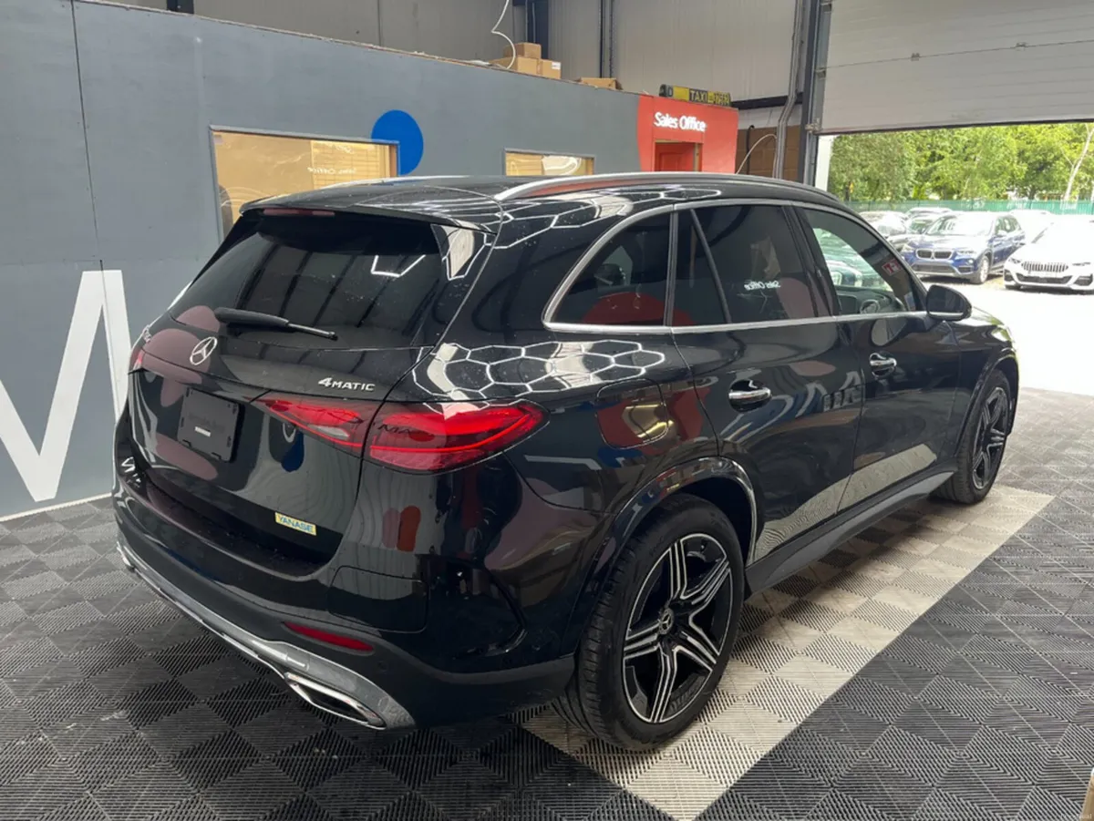 Mercedes-Benz GLC 2024 MERCEDES-BENZ GLC350E 4MATI - Image 2