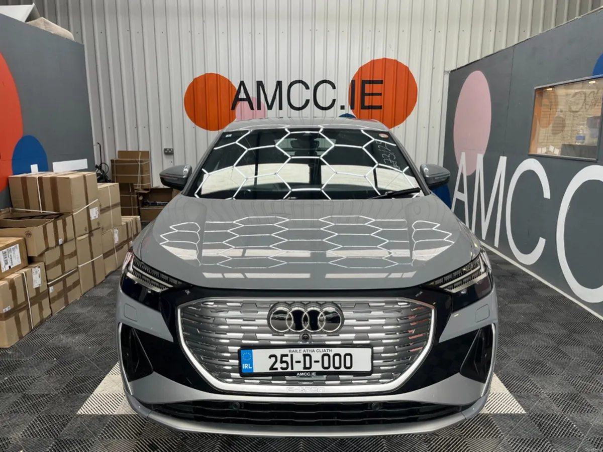 Audi Q4 e-tron 2025 AUDI Q4 SPORTBACK E-TRON AUTOM - Image 6