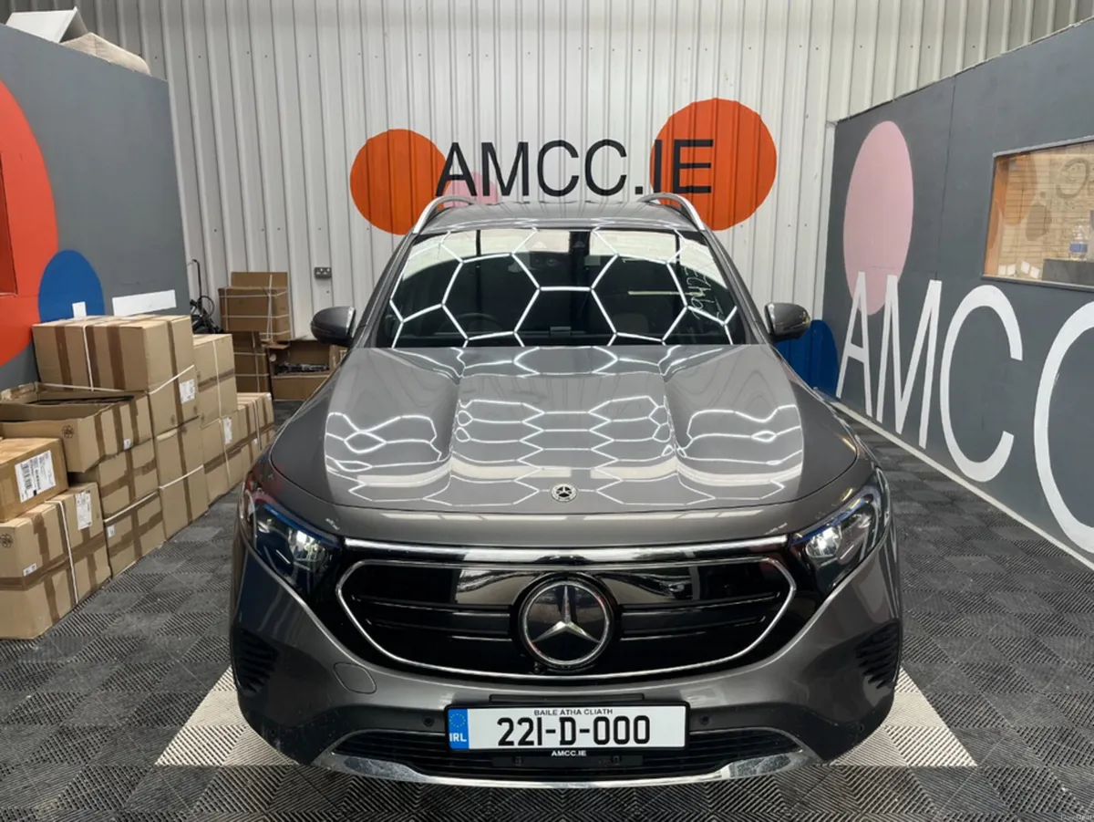 Mercedes-Benz EQB 2022 MERCEDES-BENZ EQB350 4MATIC - Image 6