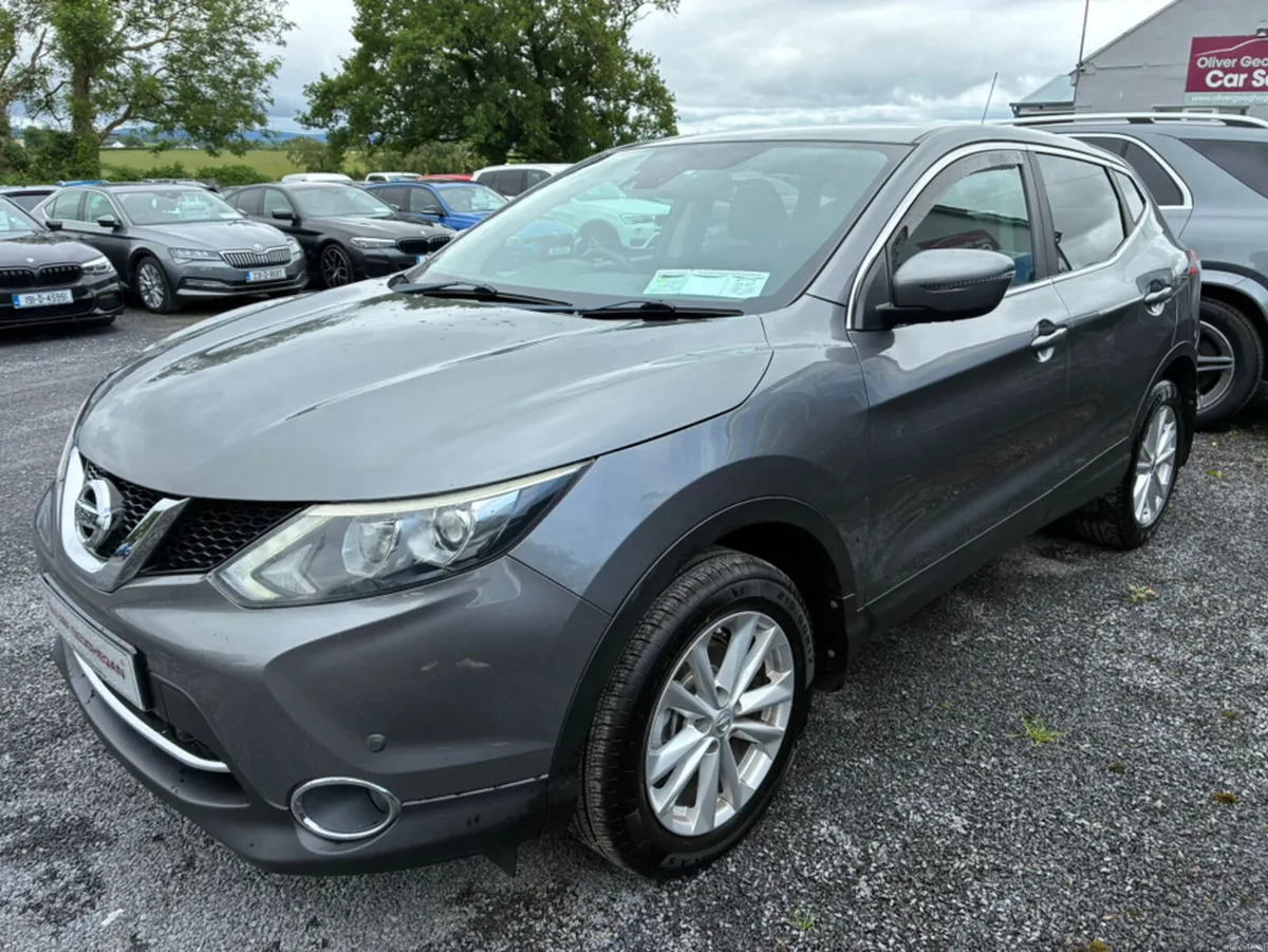 Nissan Qashqai 1.5 DSL SV SAFETY - Image 4
