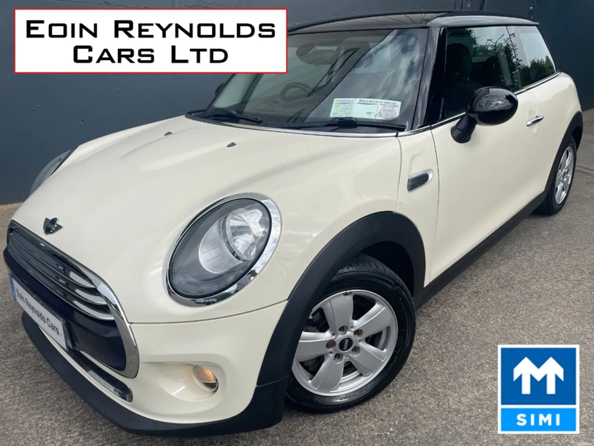 Mini Cooper D 2DR COOPER AS NEW. LOW KMS! - Image 1