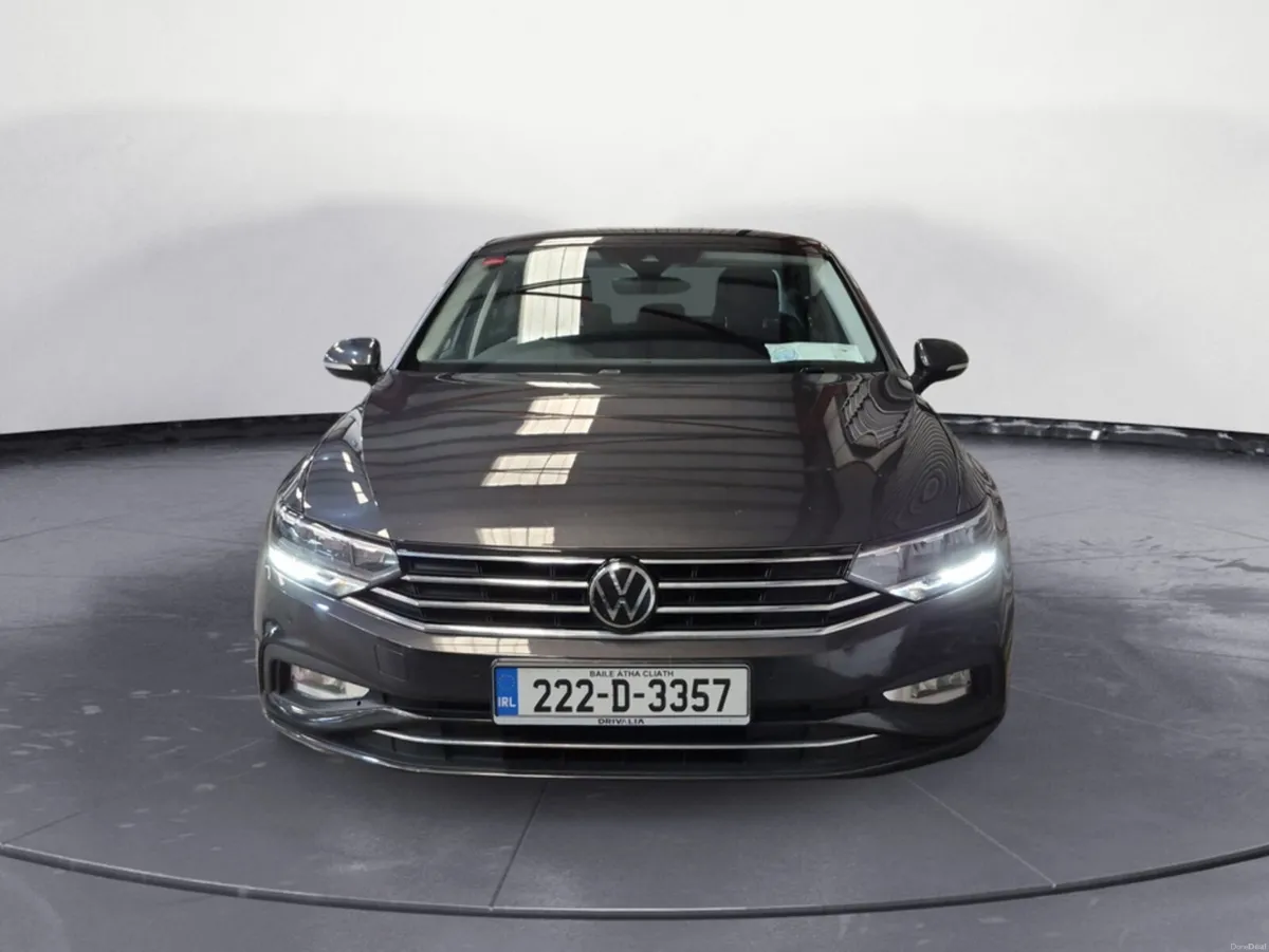 Volkswagen Passat BUSINESS 2.0 TDI D7F 122 4DR AUT - Image 2