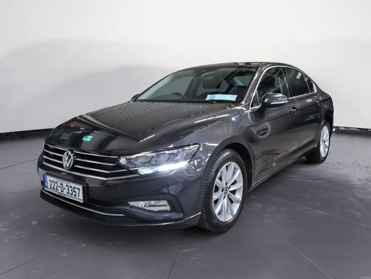Volkswagen Passat BUSINESS 2.0 TDI D7F 122 4DR AUT - Image 1