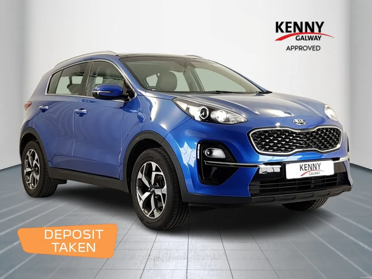 Kia Sportage *Deposit Taken* K3 5DR - Image 1