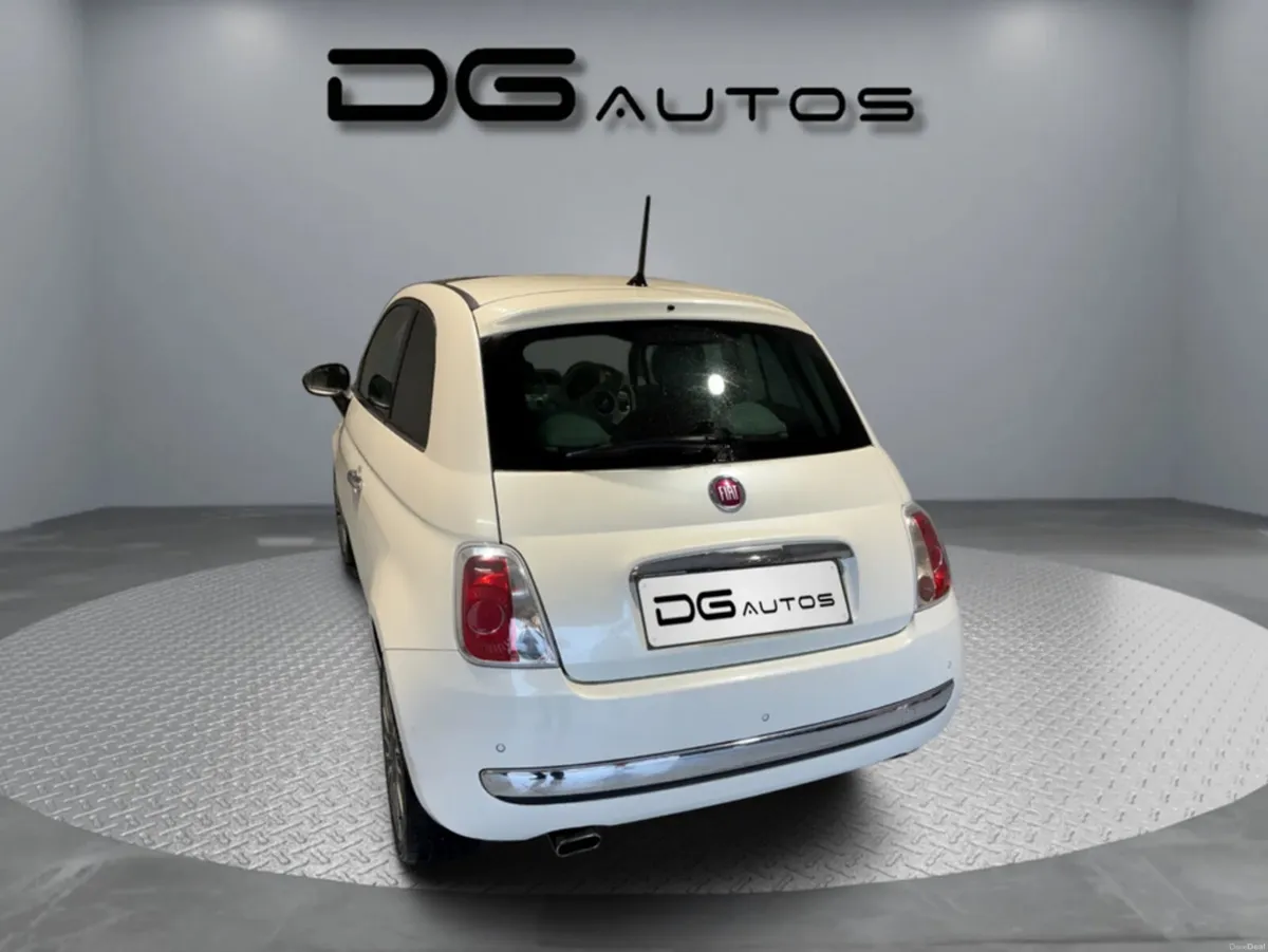 Fiat 500 SUNROOF - LOW KMS - INDIVIDUAL INTERIOR- - Image 4