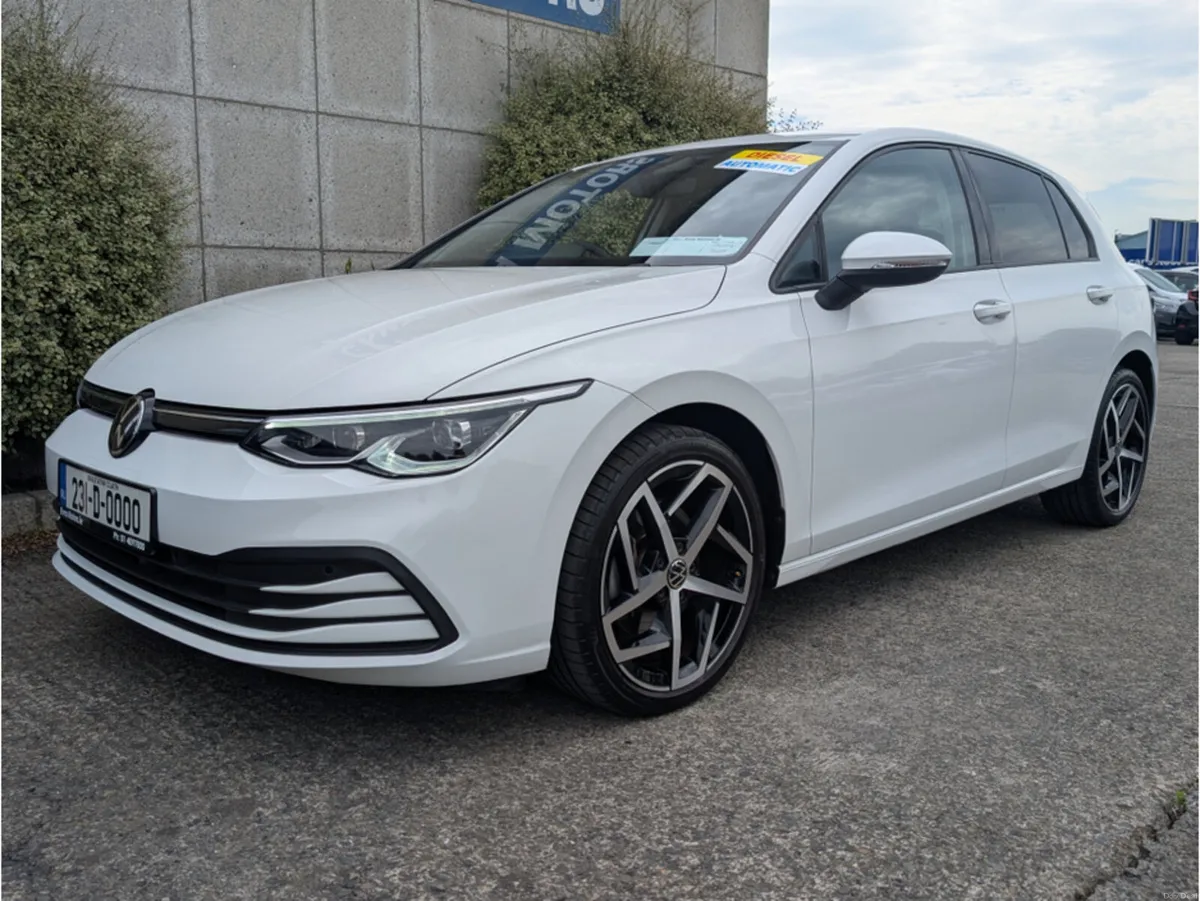 Volkswagen Golf ACTIVE ADVANCE AUTOMATIC 2.0 DIESE - Image 4