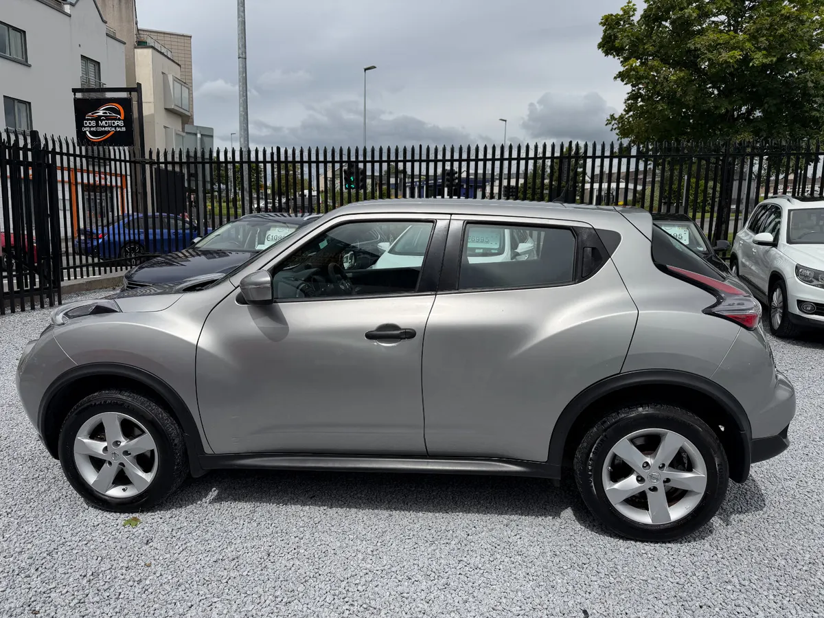 2015 (152) Nissan Juke 1.5 XE - Image 4