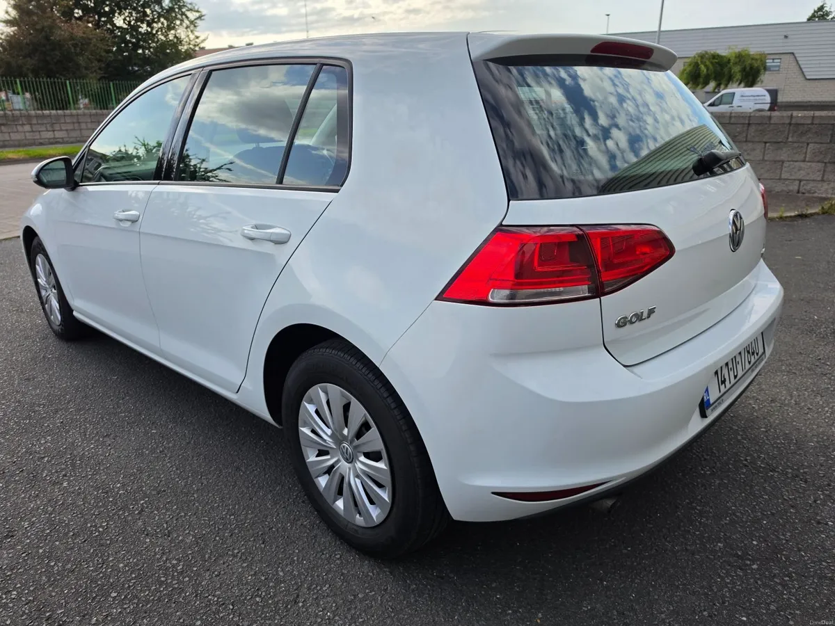 VW Golf 1.6 TDI Only 125,00KM New NCT 07/27 - Image 4
