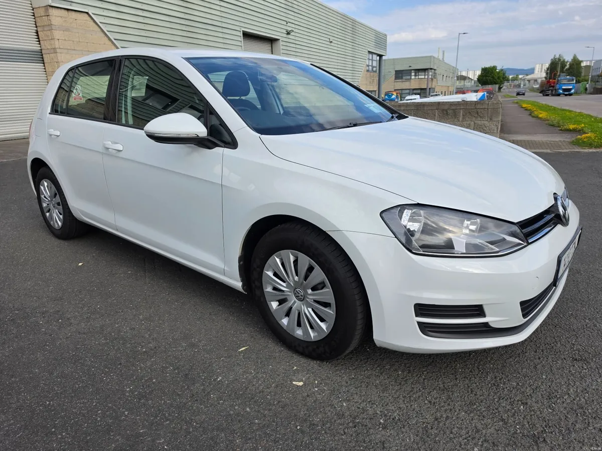 VW Golf 1.6 TDI Only 125,00KM New NCT 07/27 - Image 2