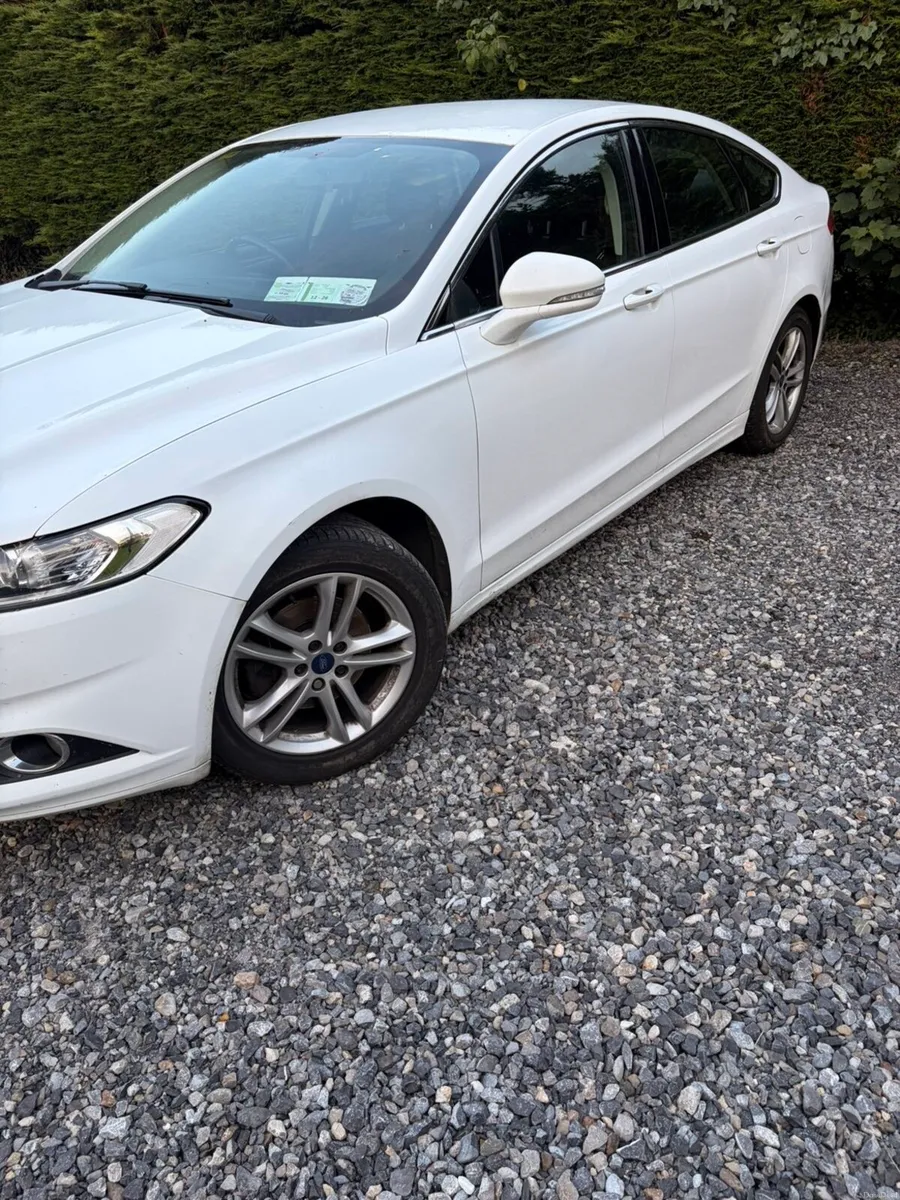 Ford Mondeo 1.6 Diesel - Image 1