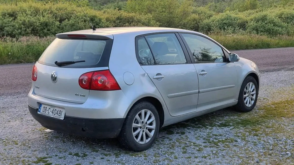 Volkswagen Golf 1.9 TDI - Image 2