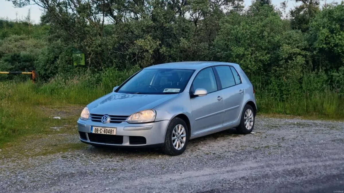 Volkswagen Golf 1.9 TDI - Image 4