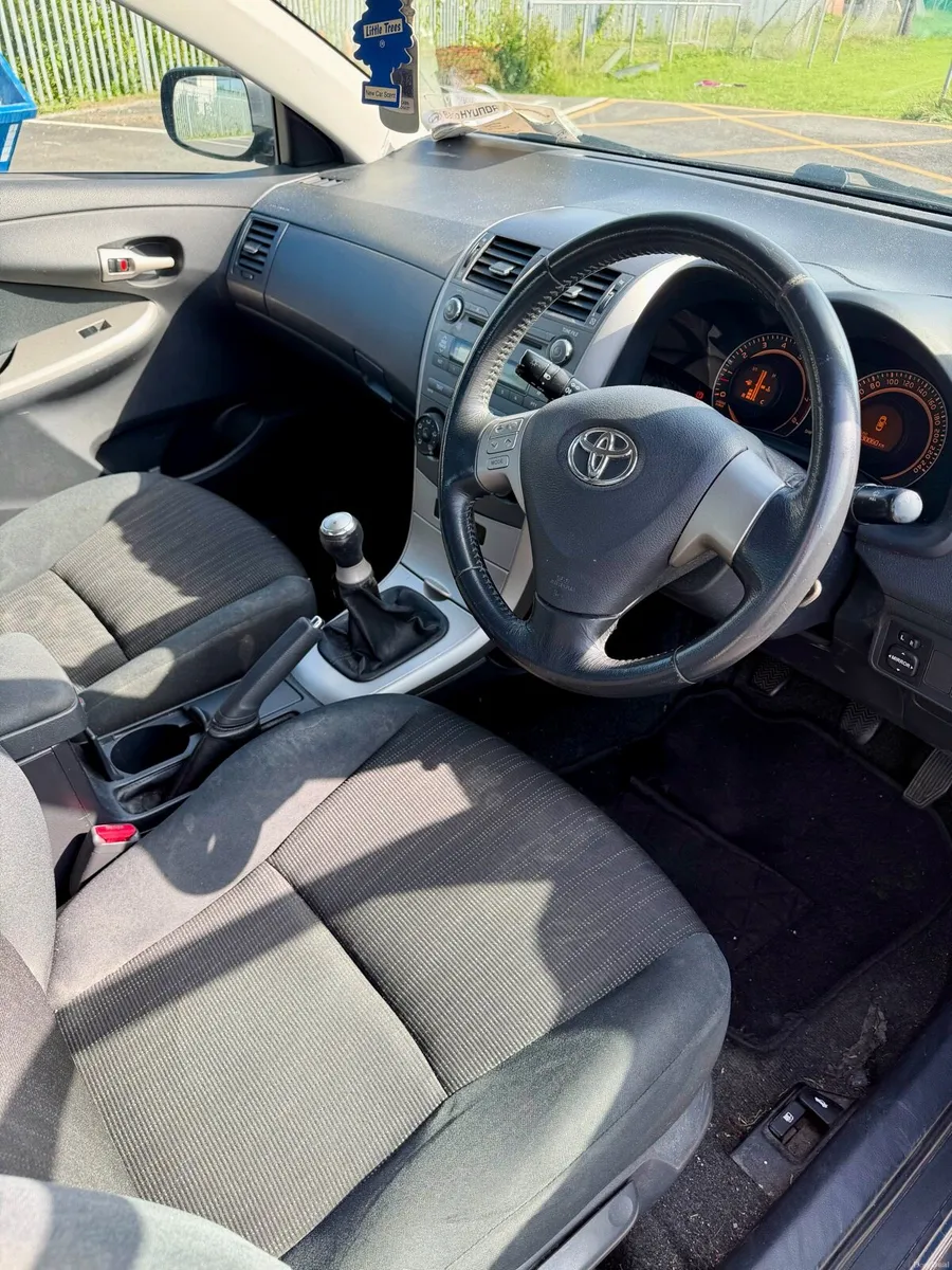 Toyota Corolla 2008 - Image 4
