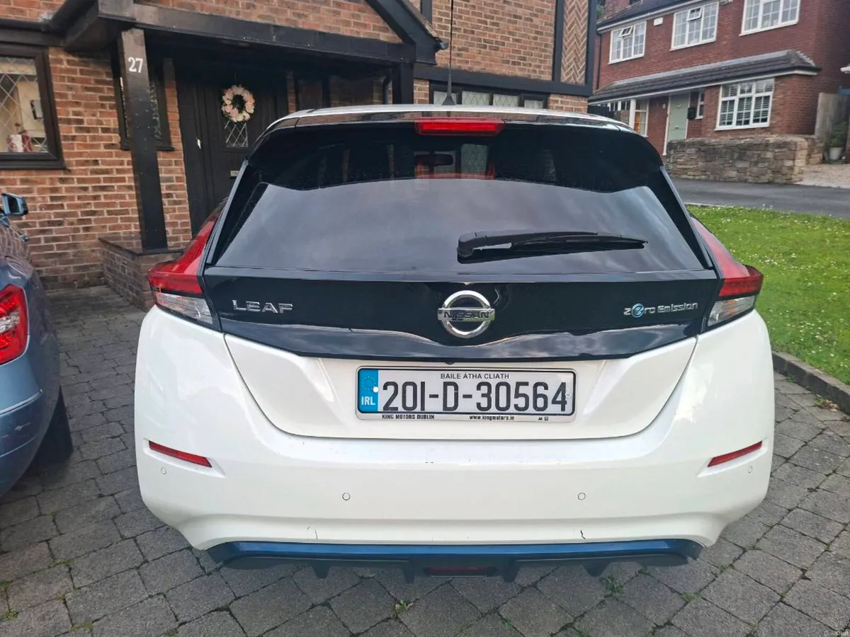 NISSAN  LEAF 2020 ONLY 78000 KLMS SUPERB - Image 4