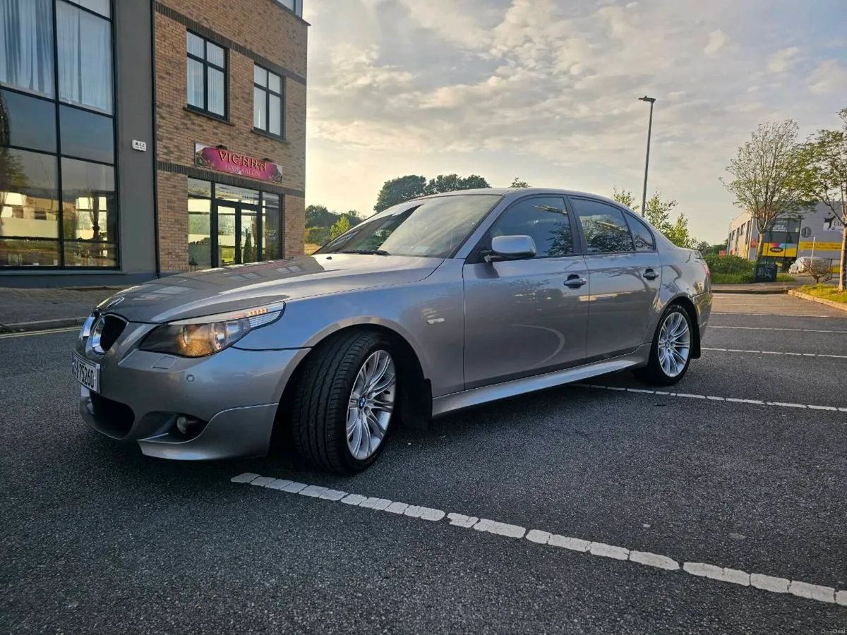 BMW 2005 M SPORT 523i  NEW NCT - Image 3