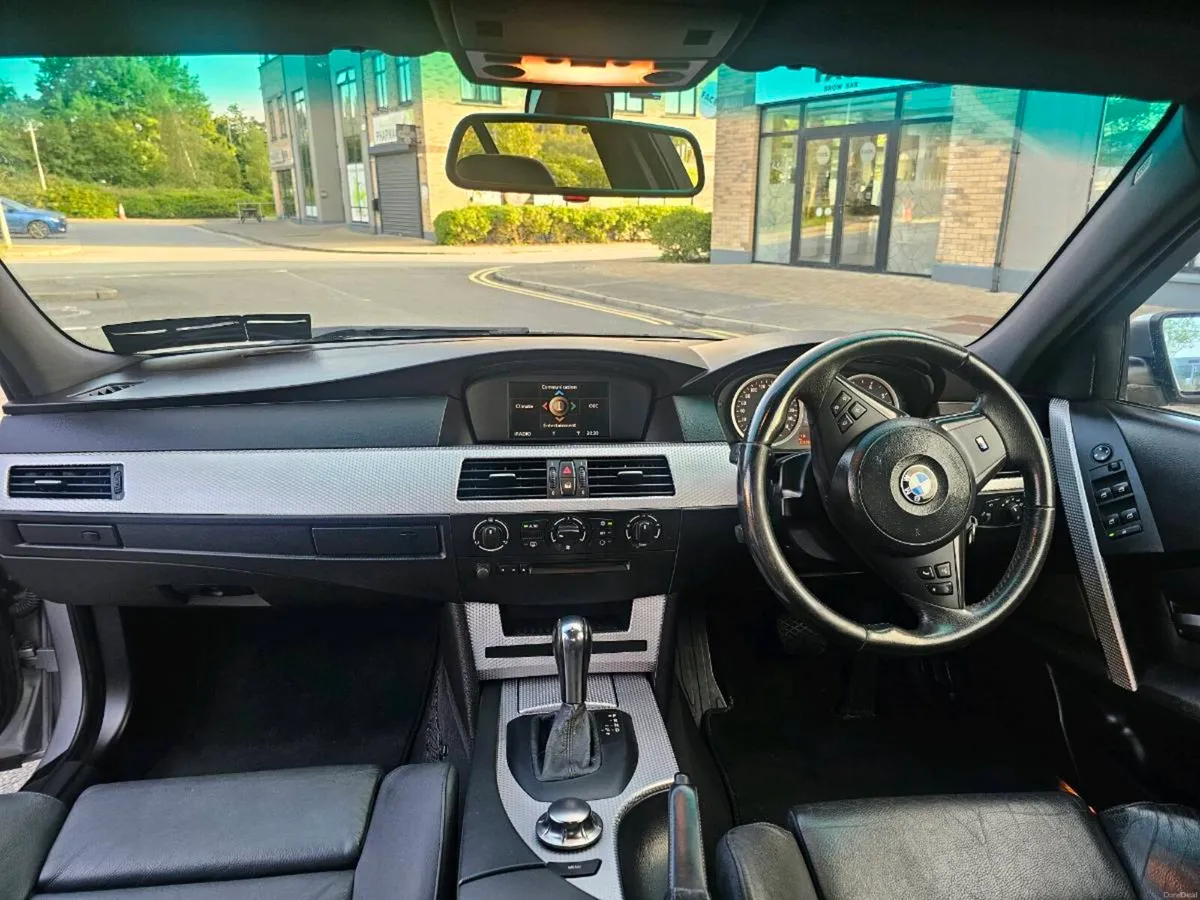 BMW 2005 M SPORT 523i  NEW NCT - Image 6