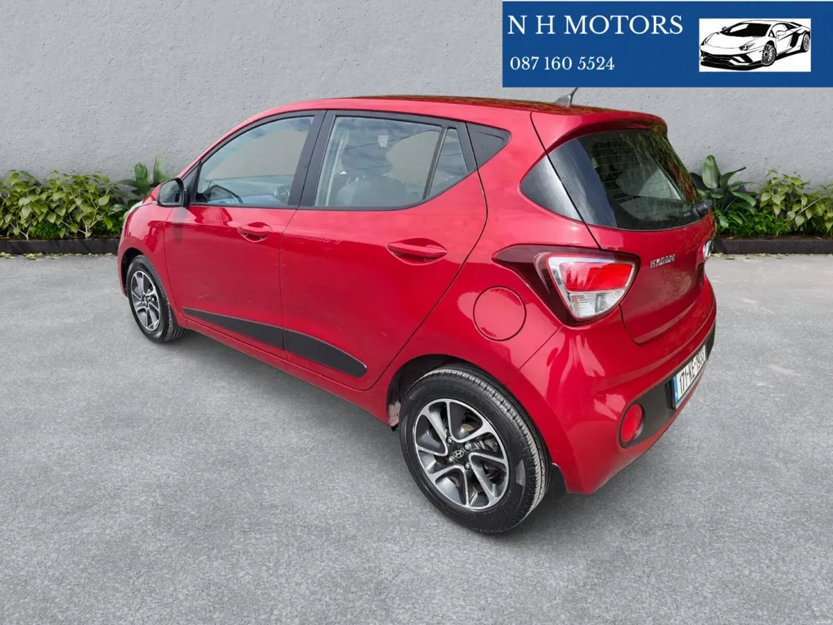 Hyundai i10 2017 DELUXE ** ONLY 49k/MLS** - Image 5