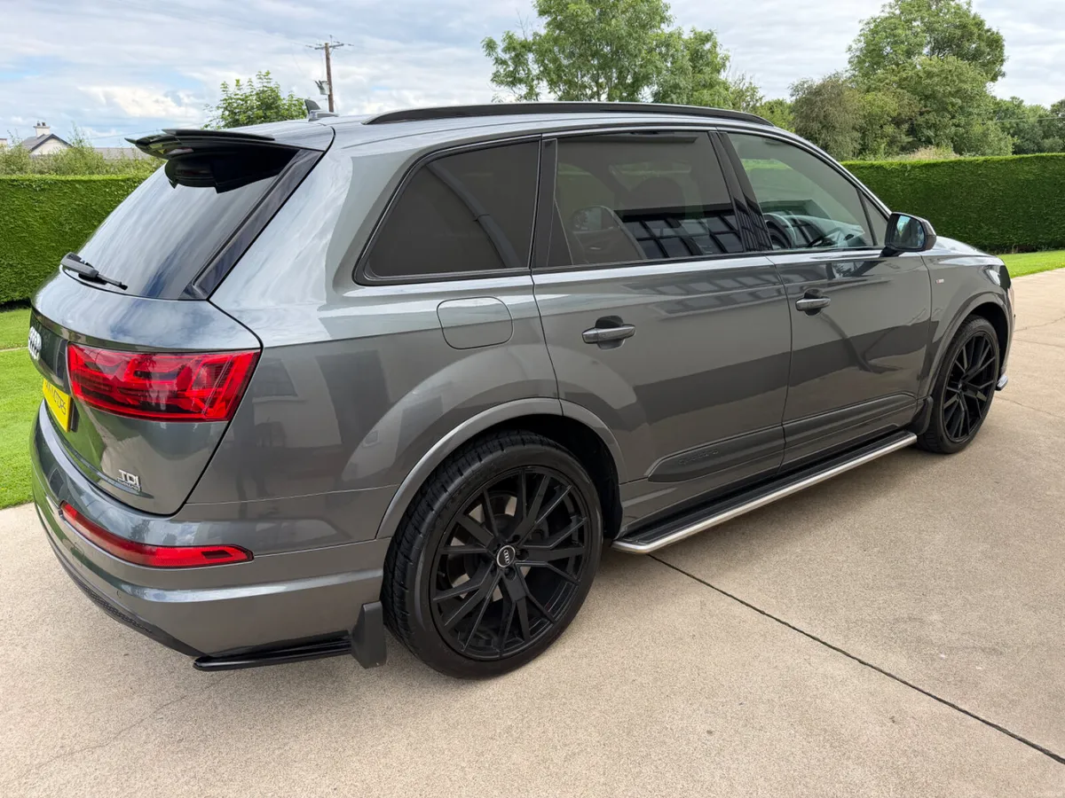 2016 AUDI Q7 S LINE 3.0 TDI 272 QUATTRO AUTO - TIP - Image 2