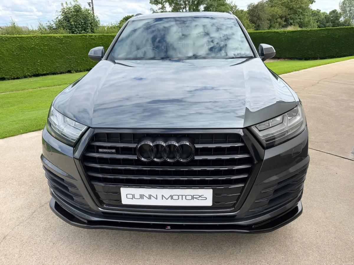 2016 AUDI Q7 S LINE 3.0 TDI 272 QUATTRO AUTO - TIP - Image 3