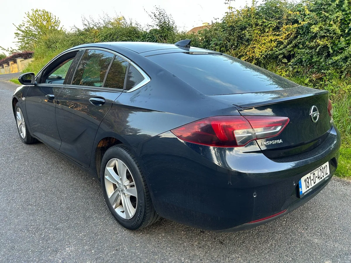 Opel insignia 2018 SRI NCT 01/28 - Image 3