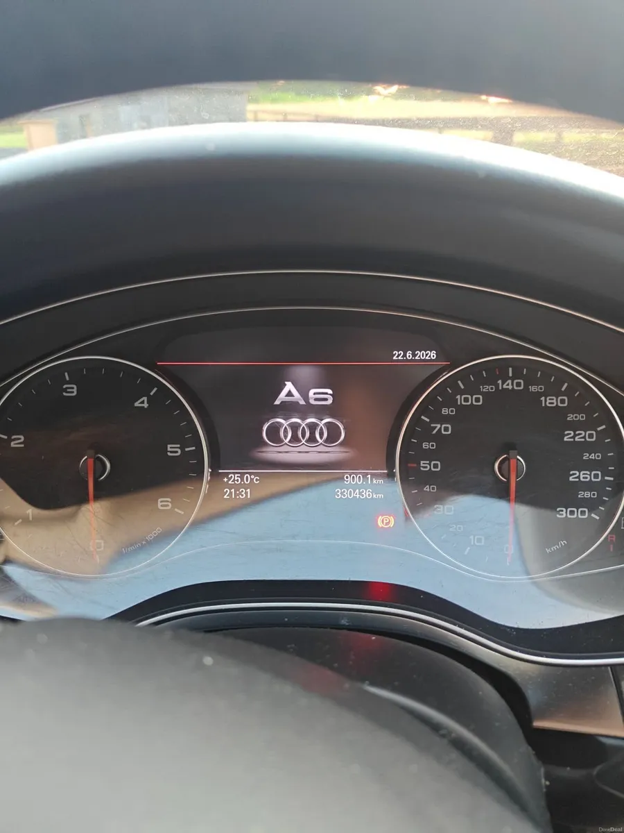 Audi A6 2011 - Image 3