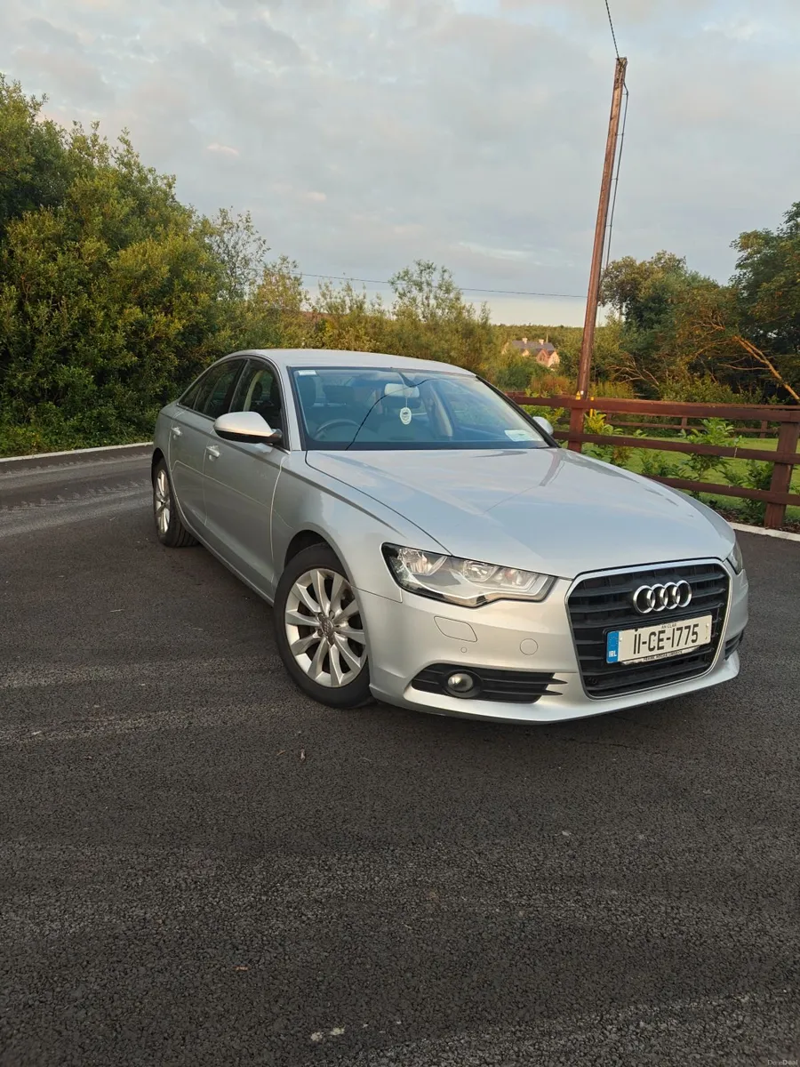 Audi A6 2011 - Image 1