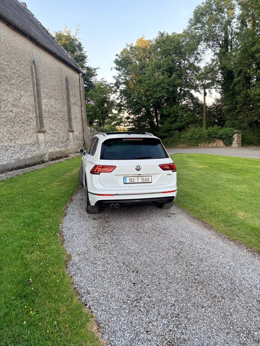 Volkswagen Tiguan R Line - Image 3
