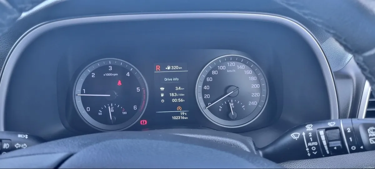 Hyundai Tucson 2020 Executive Plus - Image 3