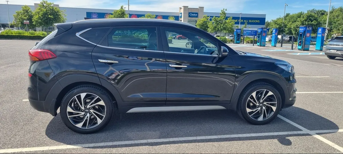 Hyundai Tucson 2020 Executive Plus - Image 2