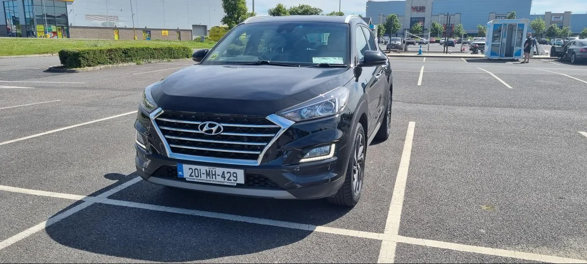 Hyundai Tucson 2020 Executive Plus - Image 1