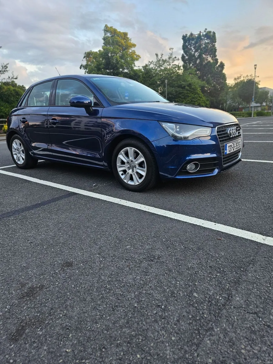 Audi A1 2013 - Image 1