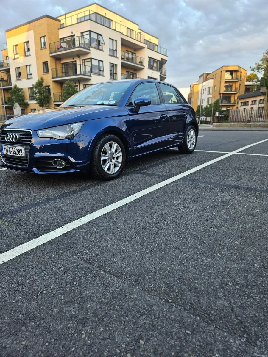 Audi A1 2013 - Image 4