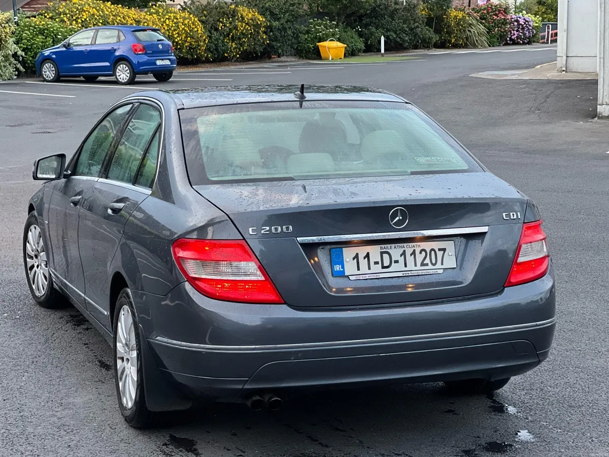 Mercedes benz 2011 Nct&tax automatic - Image 4