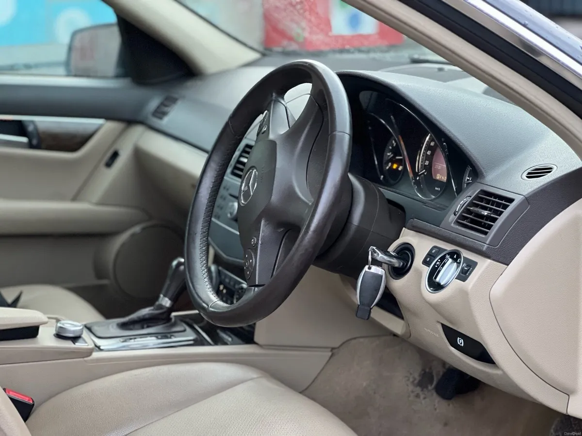 Mercedes benz 2011 Nct&tax automatic - Image 2