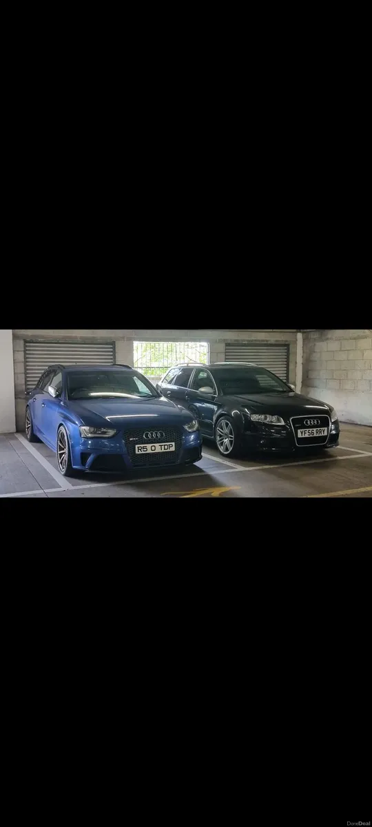 Audi RS4 B7 - Image 2